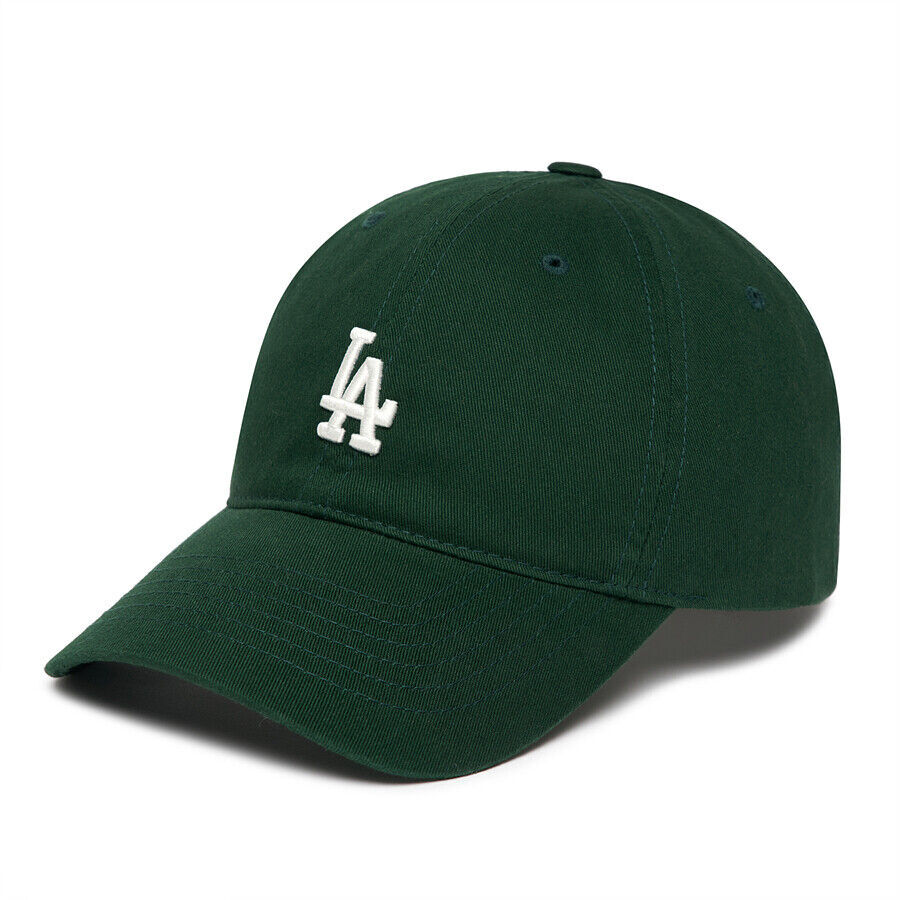 キャップ MLB Korea Rookie Unstructured Ball Cap LA Black 3ACP7701N-07 s-l1200.jpg