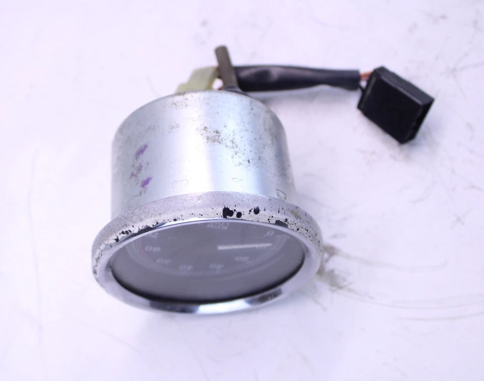 Harley-Davidson Electra Glide 1999 conjunto de calibre FLHT RPM Foto 4 de 4