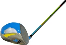 Hail Mary Dbot5 Golf Club Set include 3 Drivers, Irons, Pitching Wedge, & Putter