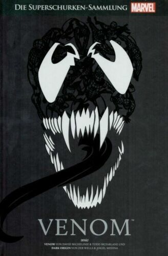 SUPERHELDEN SAMMLUNG PREMIUM 1,2,3,4,5,6,7+8 Superschurken HACHETTE rote MARVEL - Bild 9 von 9