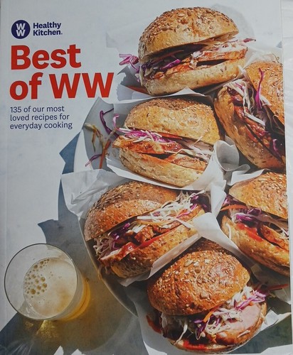 Lot Of 2 Weight Watchers Cookbooks (WW) 2019 &WW Loved Recipes Cookbook 2019 - Picture 3 of 4