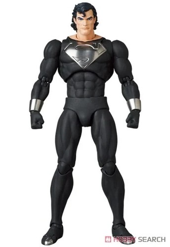 MAFEX No.150 SUPERMAN RETURN OF SUPERMAN H160mm Action Figure Medicom Toy DC JPN - Picture 9 of 11
