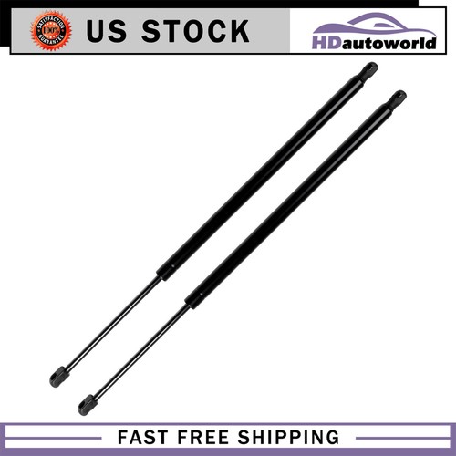 2x Rear Liftgate Lift Supports For 2011-2015 Ford Explorer W/O Power Gate 6681 - Picture 4 of 4