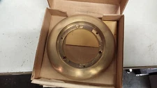 LEW DCF-1 NEW IN BOX BRASS CARPET FLANGE 850 SERIES BOXES SEE PICS #A18