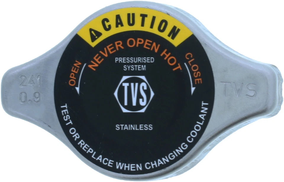 OE Type Radiator Cap For 1992-2000 Lexus SC300 3.0L GAS Gates 161HM65 1993 1994 - Image 2 of 4