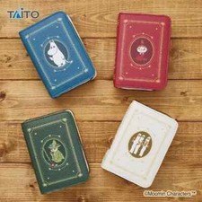 Moomin book-shaped pouch 15cm Complete set