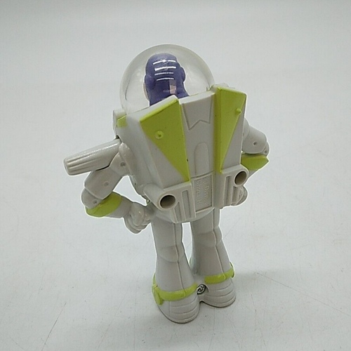 X5 Disney 90's McDonalds Happy Meal Toys, Frollo/Esmeralda/Buzz/King Louie/John - Picture 11 of 18