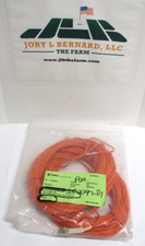 CORNING, F2CLCSTMM-80, CABLE, COMMUN/DATA/VOICE, FIBER OPTIC, LOT OF 2, SURPLUS