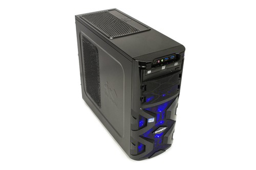 StormForce Core i5-6400 Quad Core Gaming PC, 8GB, 1TB HDD, GTX 1060, WiFi, Win10 - Picture 3 of 5