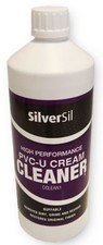 Silversil 1ltr Performance Cream Cleaner Upvc Windows & Doors Heavy Duty Restore