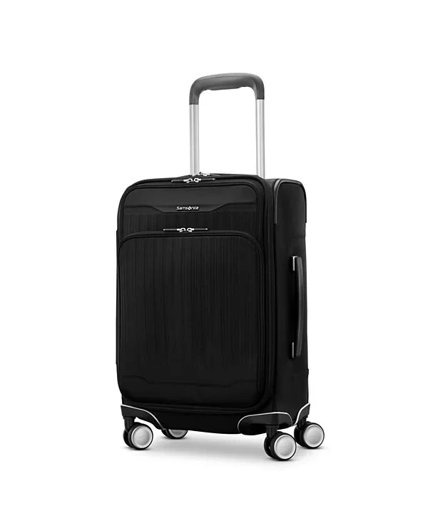 Samsonite Silhouette 18 20" Carry-On Softside Spinner - Image 4 of 4