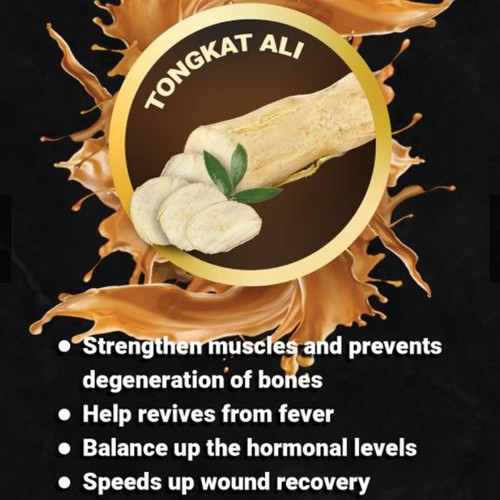 2X ALICAFE Ginseng Original TongkatAli Coffee 3in1 Premix - 18s x 30g - Picture 6 of 10