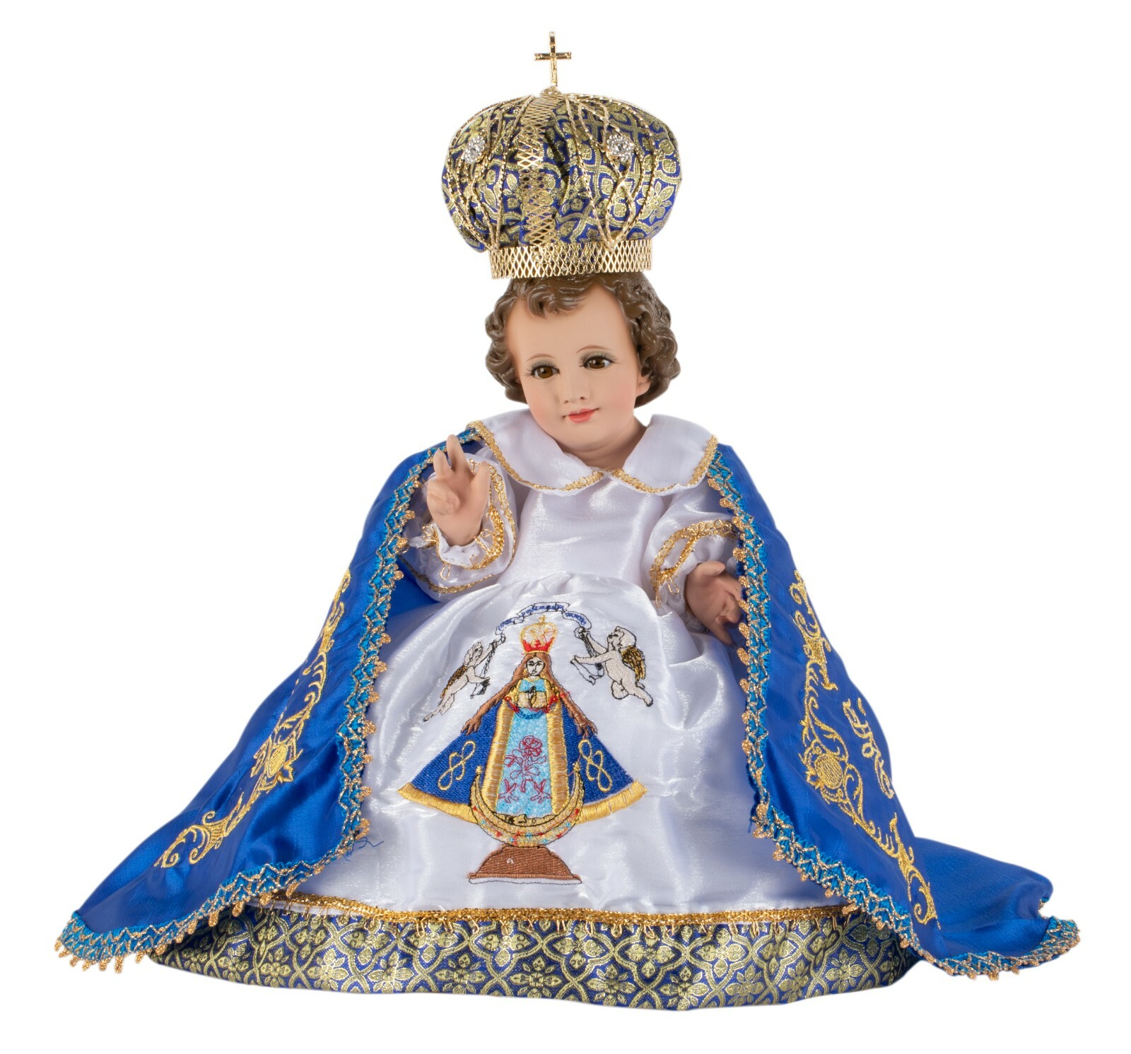 San Juan Fino. Traje de Niño Dios. Baby Jesus Outfit | eBay San Juan Fino. Traje de Niño Dios. Baby Jesus Outfit | eBay