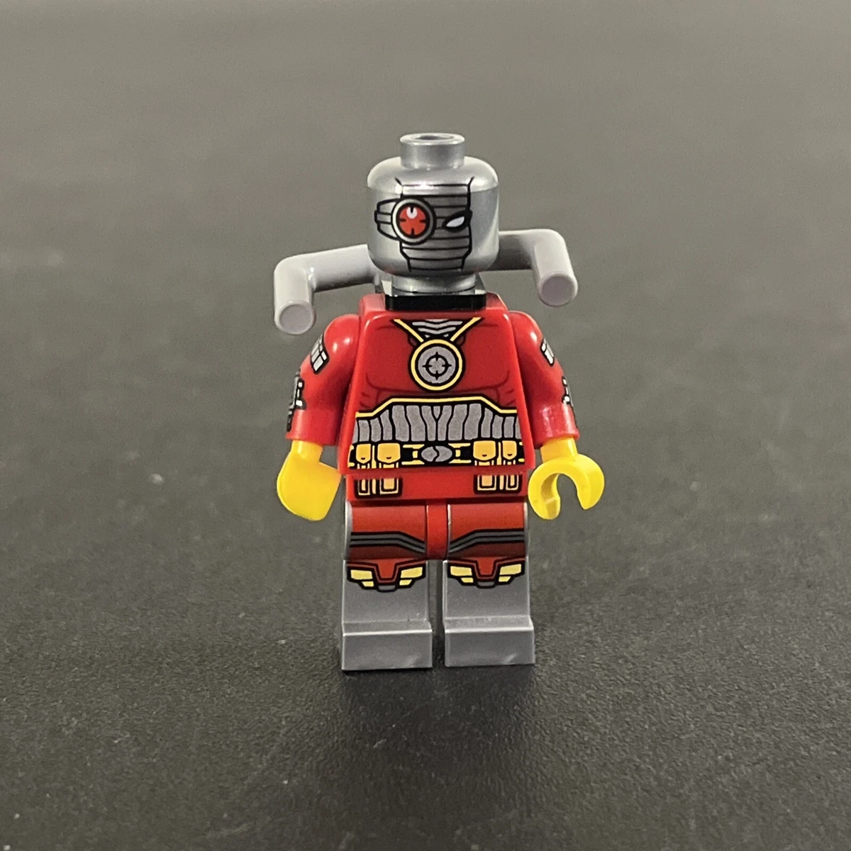 Lego batman deadshot sales