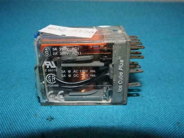 Lot of 15 Turck Releco C9-A42FX 24 VDC Relay w// Base C9-A42 FX C9A42FX