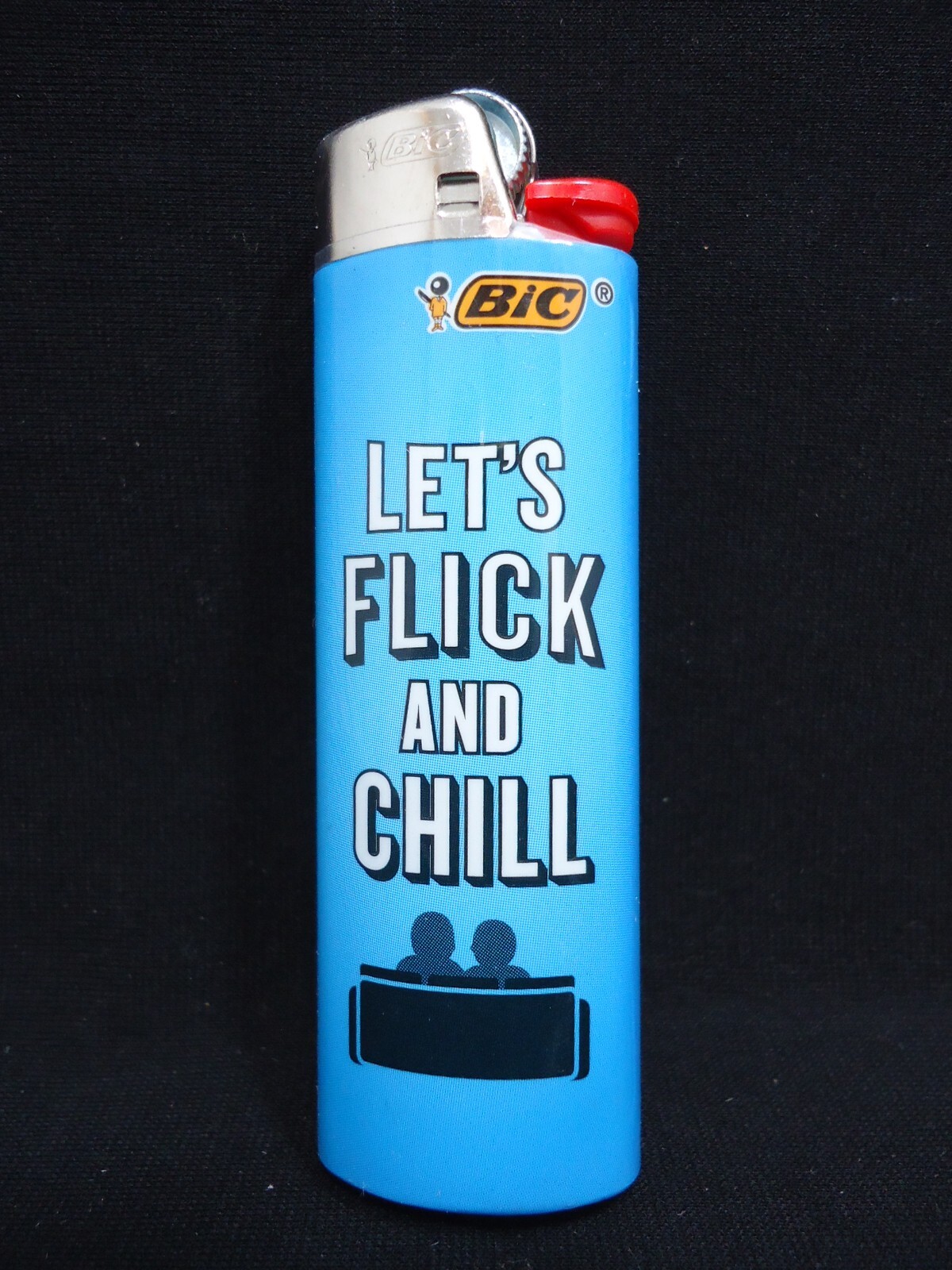 8 BIC Lighters Nuts Hand Pickle Paisley Jar Groundhog Ticket Matches