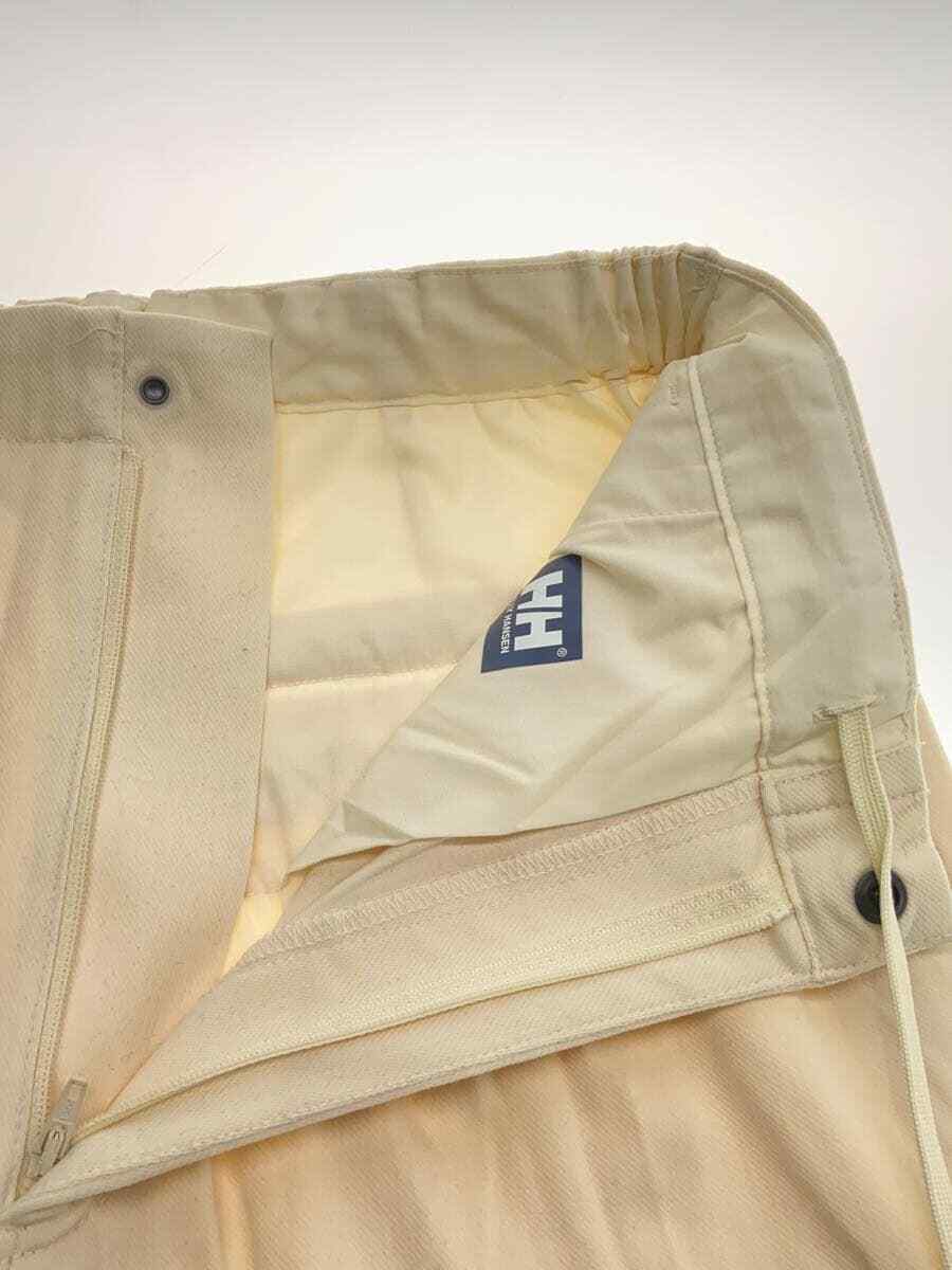 HELLY HANSEN Stolen Tuck Pants ivory S | eBay