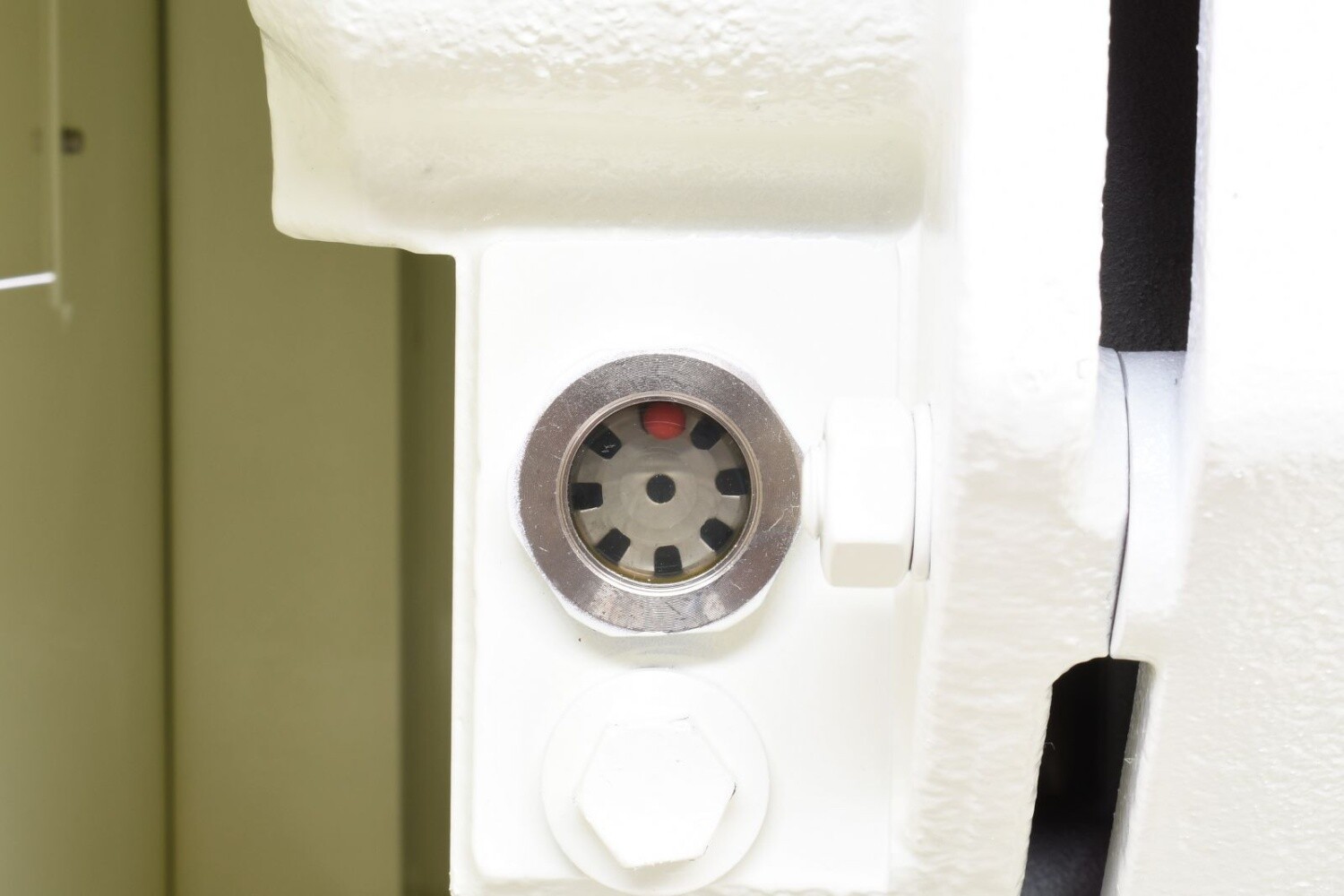 HANBELL PD3012-AC2, Dry Vacuum Pump with display