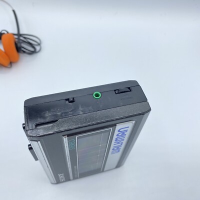 sony sports cassette walkman セット Sony Walkman WM-FX41 Portable Cassette Player
