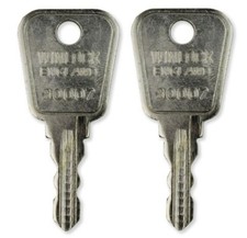 80007 Window Handle Key Winlock 80007 Double Glazing Handle (PACK OF 2)