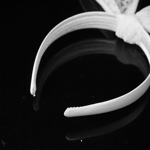 Oreja de conejo pelo aro cuello puño bola de felpa cola de conejo conjuntos herramientas de disfraces de animales - Imagen 27 de 51