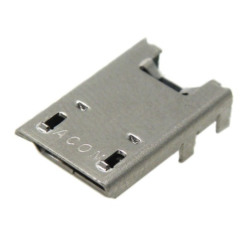 Genuine Micro USB Charging Port Connector For ASUS MEMO PAD HD 8 ME180A K00L - Afbeelding 1 van 2