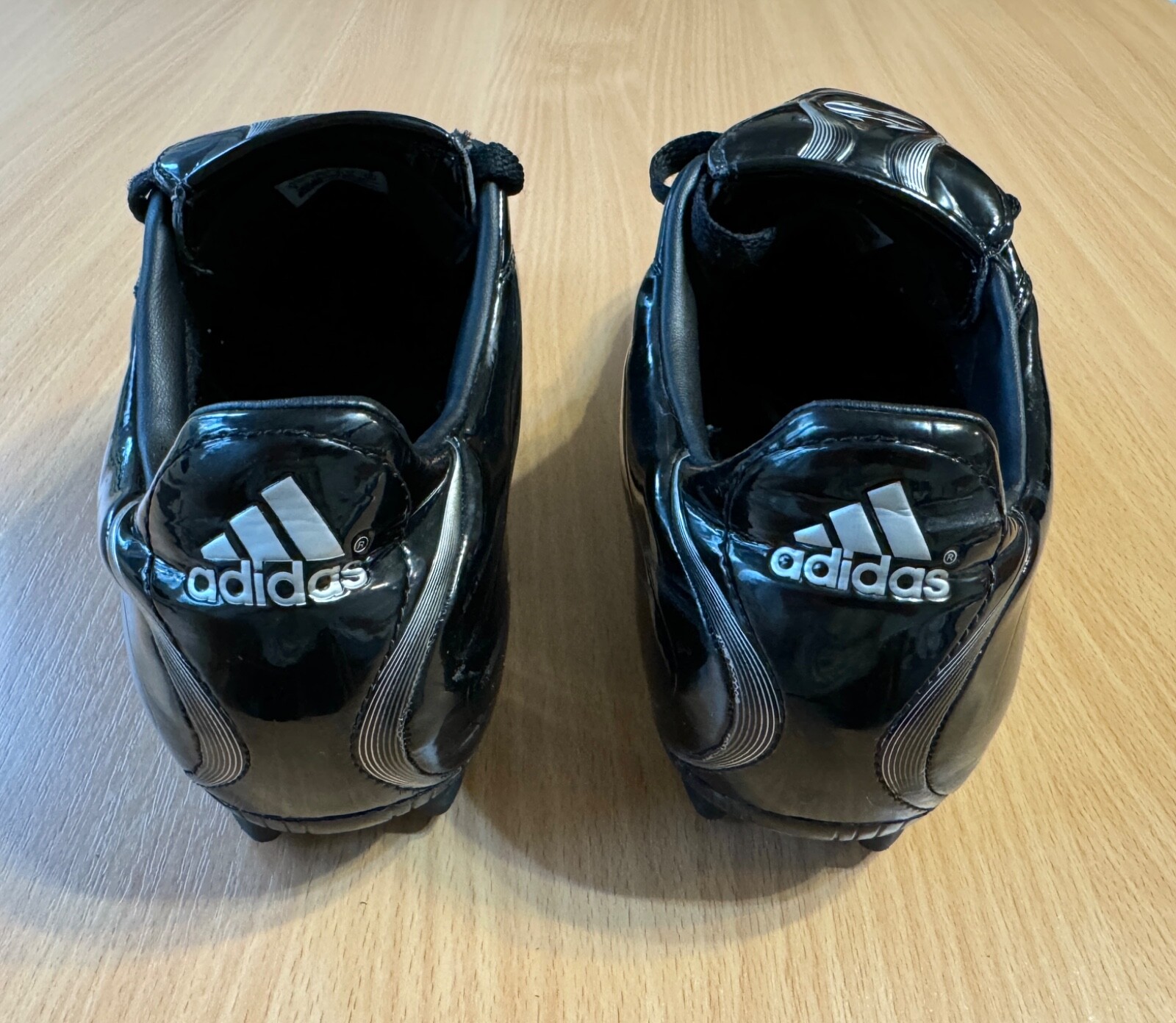 Adidas +F10 TRX FG 2005 Vintage Football Boots Soccer Cleats US 8 EUR ...