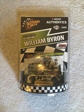 2023 Nascar Authentics WILLIAM BYRON 24 Raptor LAS VEGAS Winner 1/64 Diecast