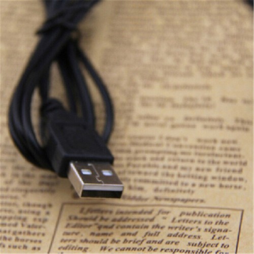 Nouvelle souris de jeu filaire à LED USB optique; souris de défilement à FER _aa - Picture 8 of 11