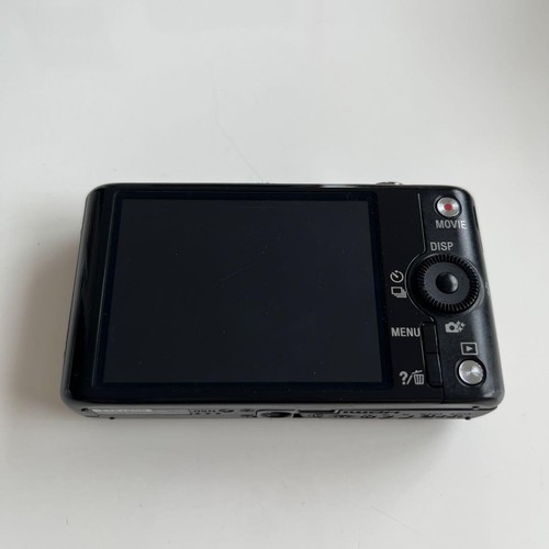 Sony Cyber-Shot DSC-WX220 Black 18.2 MP Digital Camera used - Picture 5 of 8