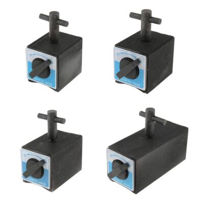 Magnetic Base Indicator Holder Test Indicator ON /OFF | eBay UK