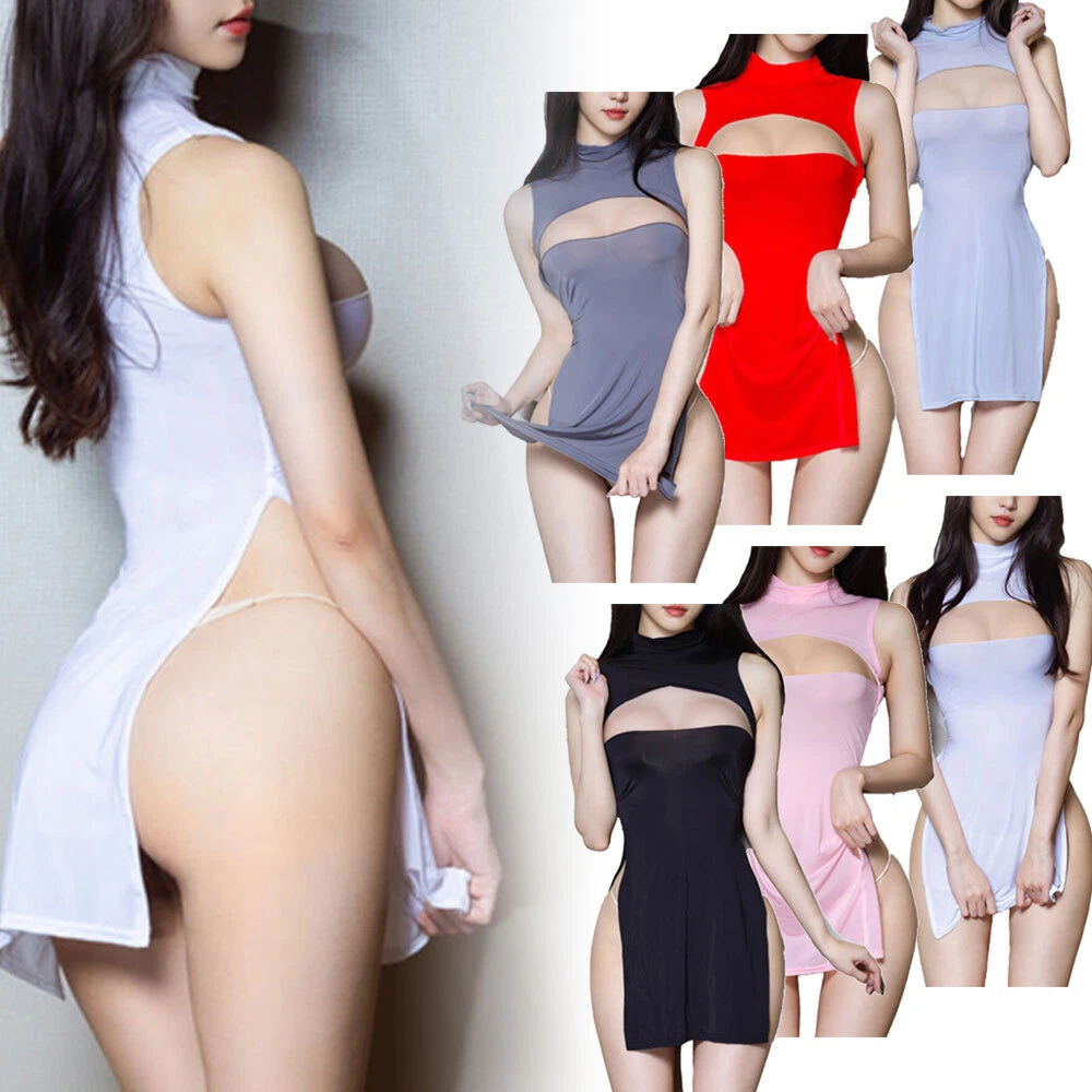 Sexy thin dress sales