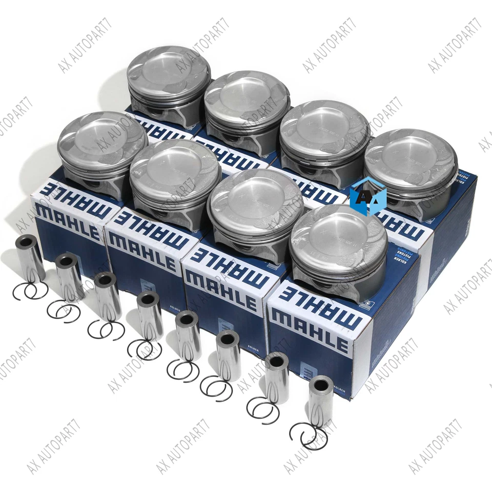 Комплект прокладок поршней для капитального ремонта двигателя для Mercedes-Benz S500 W212 W221 C218 M278 - Изображение 2 из 4