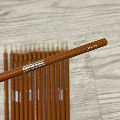 Wholesale Lot of 15 Jordana Kohl Kajal Lipliner Pencil Honey NEW (Not Sealed) - Picture 4 of 4