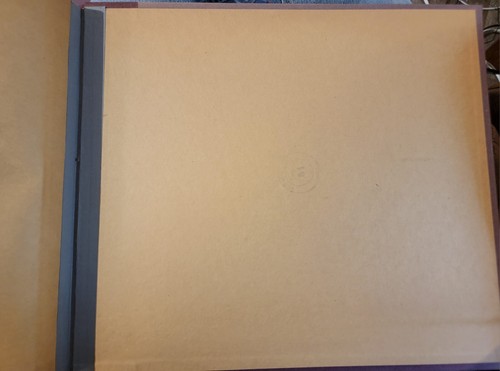 Leonard Bernstein - Ravel Concerto for Pianos & Orchestra (RARE)3 Red LPS - Picture 10 of 10