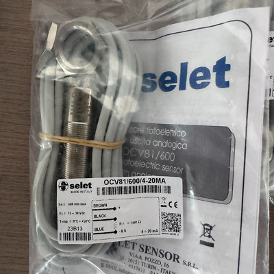   OCV81/600/4-20MA Sensor