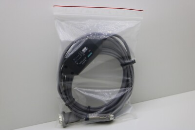 Siemens Isolated PC/PPI Kabel 6ES7 901-3BF20-0XA0 Cable RS232/PPI-Umwandler 5m