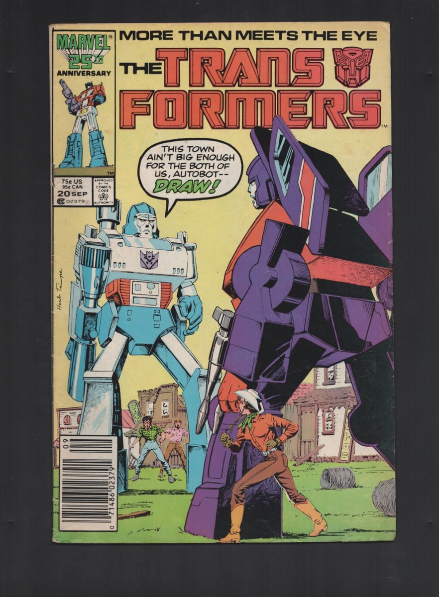 【アメコミ】THE TRANSFORMERS #56-#62 【マーベル】 アメコミ】THE TRANSFORMERS #56-#62 【マーベル】