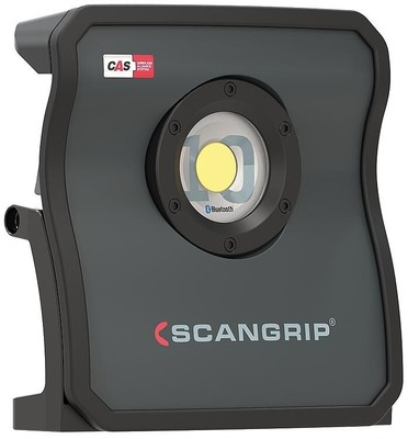 Scangrip Mobiler Akku-LED Strahler NOVA 10 CAS ohne Akku