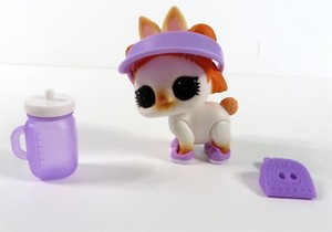 lol muñecas serie 4