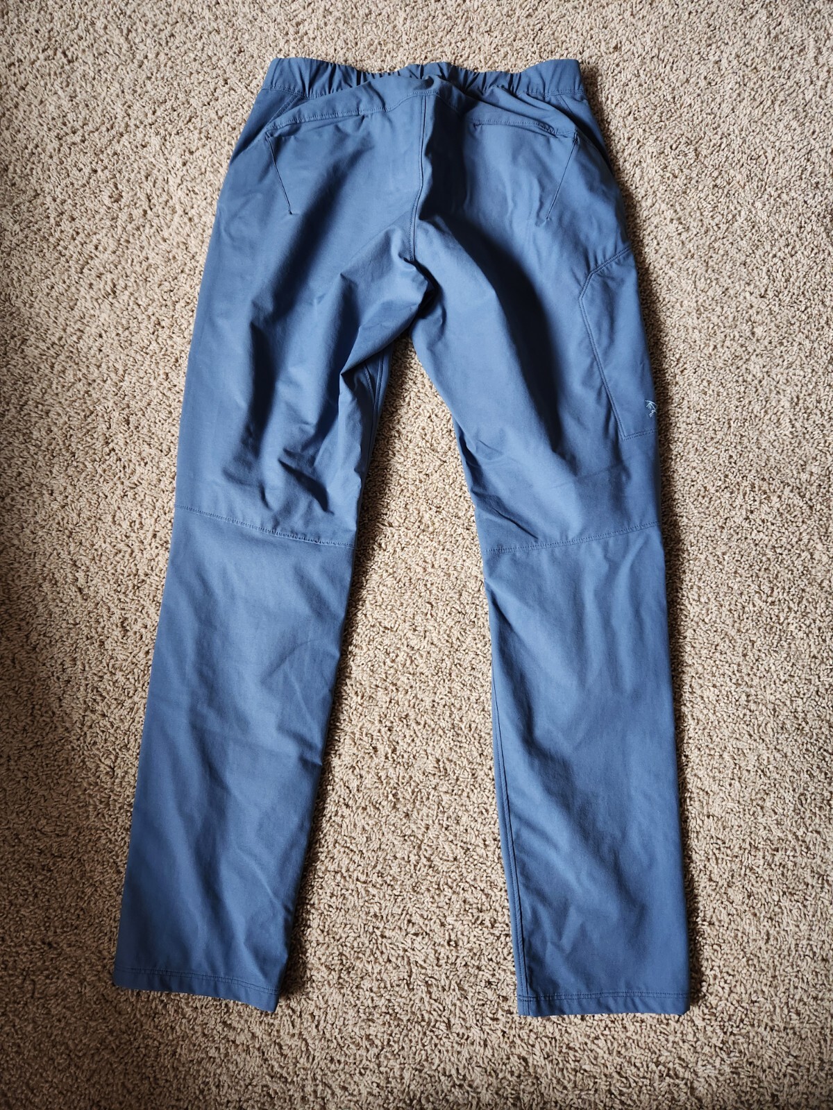 Arc'teryx Konseal Pants. Women. Serene? Size: 4. Please read. image 4