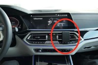 Brodit Proclip 855487 Montagekonsole FüR Bmw X6 Modell 2020 - 2023