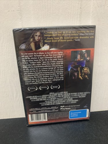 Last Goodbye *New/Sealed* DVD Movie All Regions Clementine Ford Faye Dunaway - Picture 2 of 6