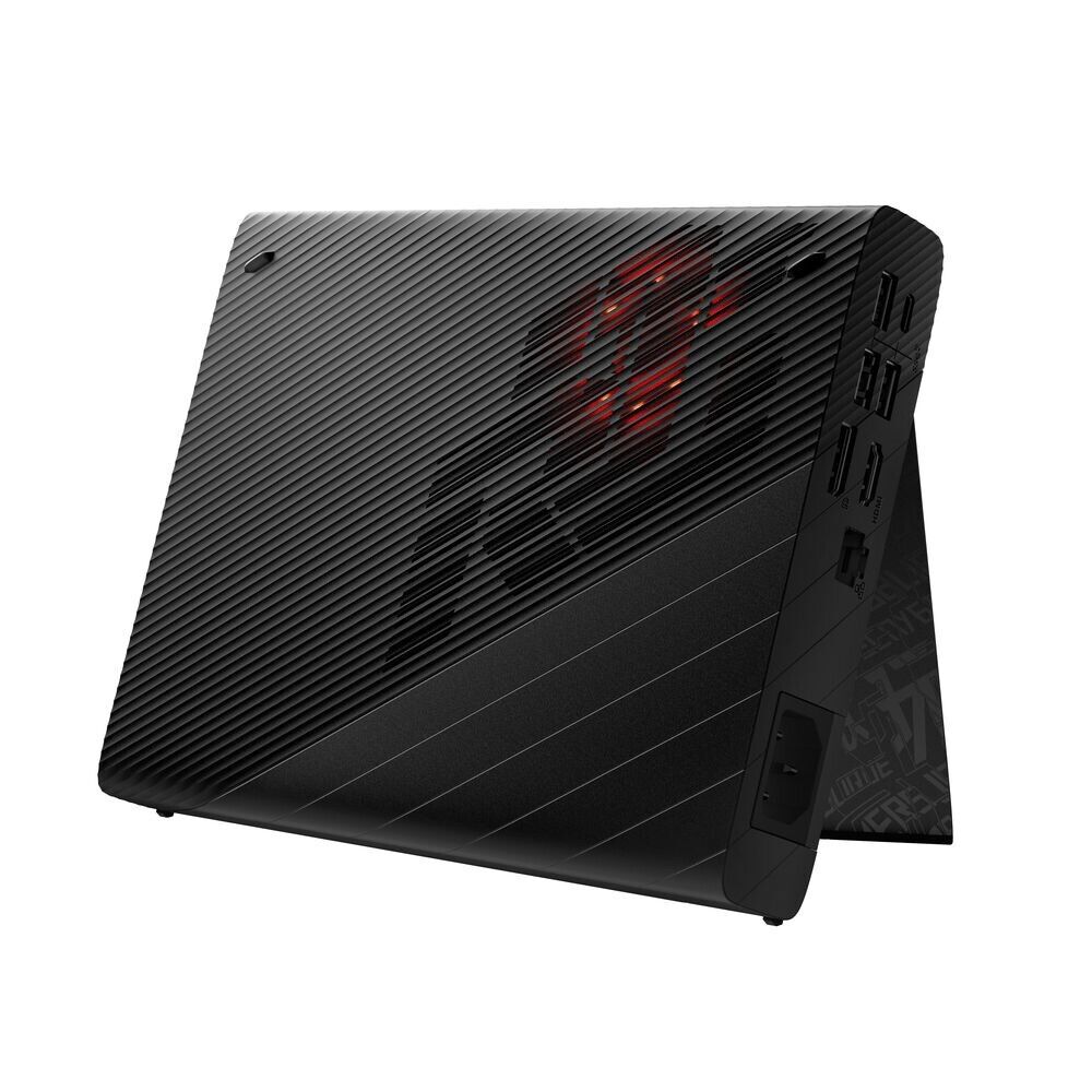 Внешний графический процессор ноутбука ASUS ROG XG Mobile Внешний графический процессор ноутбука ASUS ROG XG Mobile