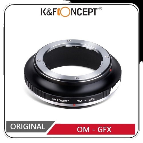 K&F CONCEPT Anello Adattatore Per Obiettivo M42-M4 / 3 Per - Foto 2