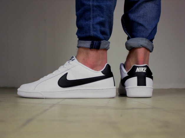 Nike Court Royale White Sneakers
