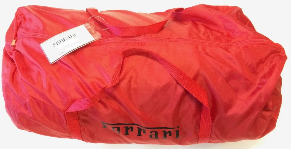 Kit de cubierta de coche rojo Ferrari Fact 550/575 # 66506900 Ferrari PHL *EN STOCK*!! Foto 4 de 4