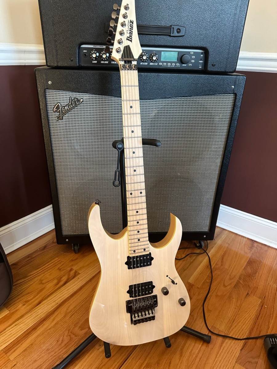 ギター ibanez Prestige RG652 Amazon.com: Ibanez Prestige RG652AHMFX Electric Guitar