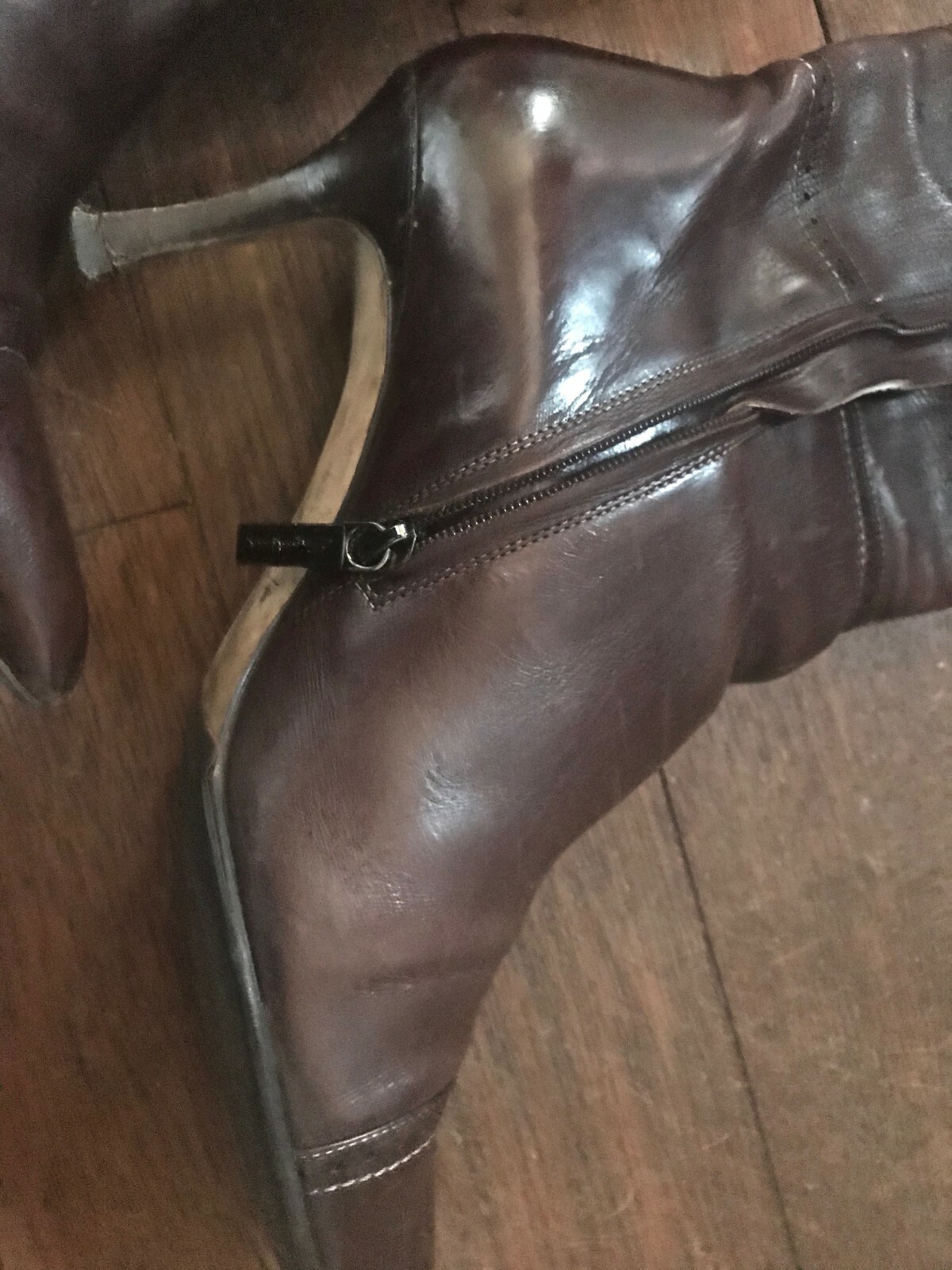 bottines santoni femme