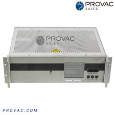 Pfeiffer TCP-600 Turbo Pump Controller, Rebuilt by Provac Sales, Inc.